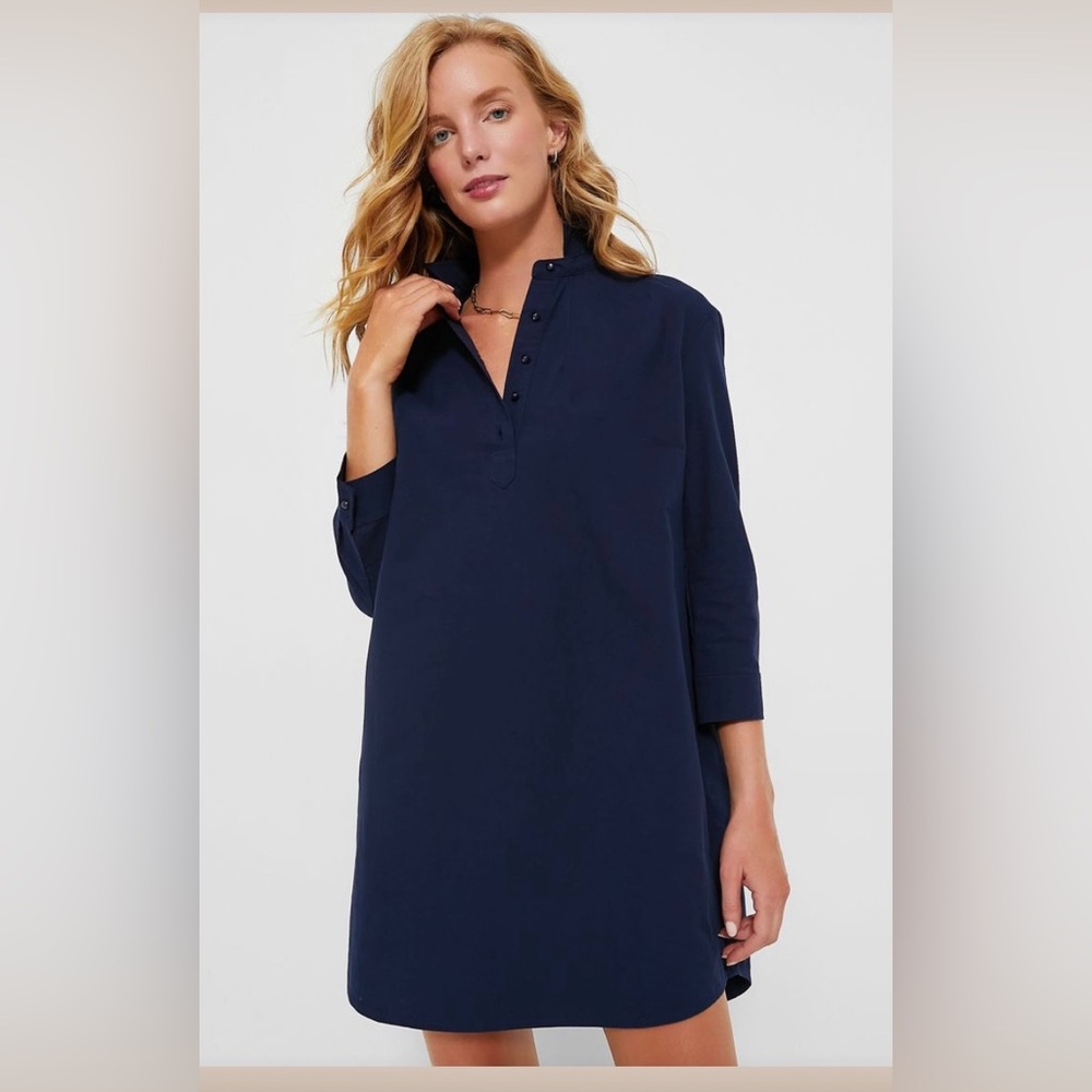 Pomander Place Polly dress